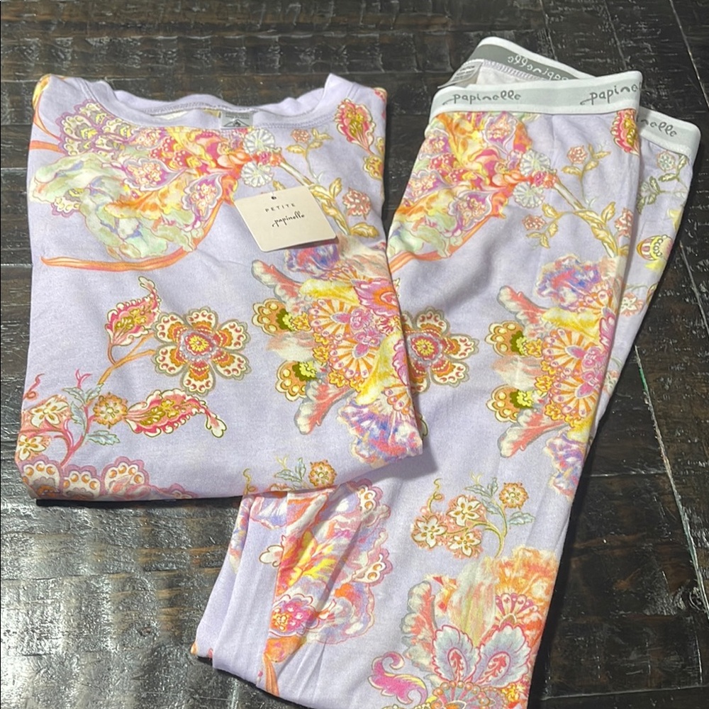 Papinelle Girls 12 PJ set
